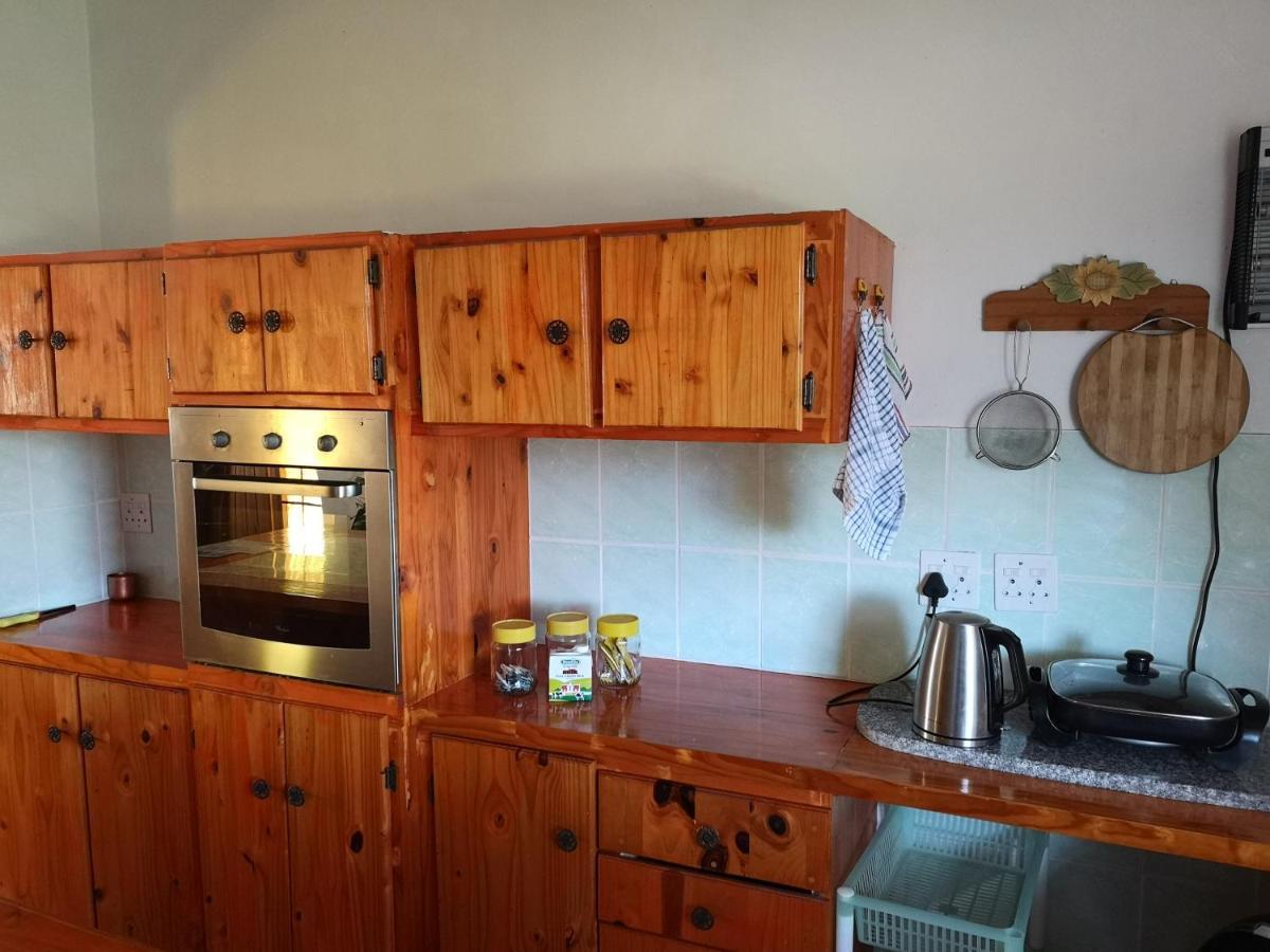 The View Holiday Home Graskop Exterior foto